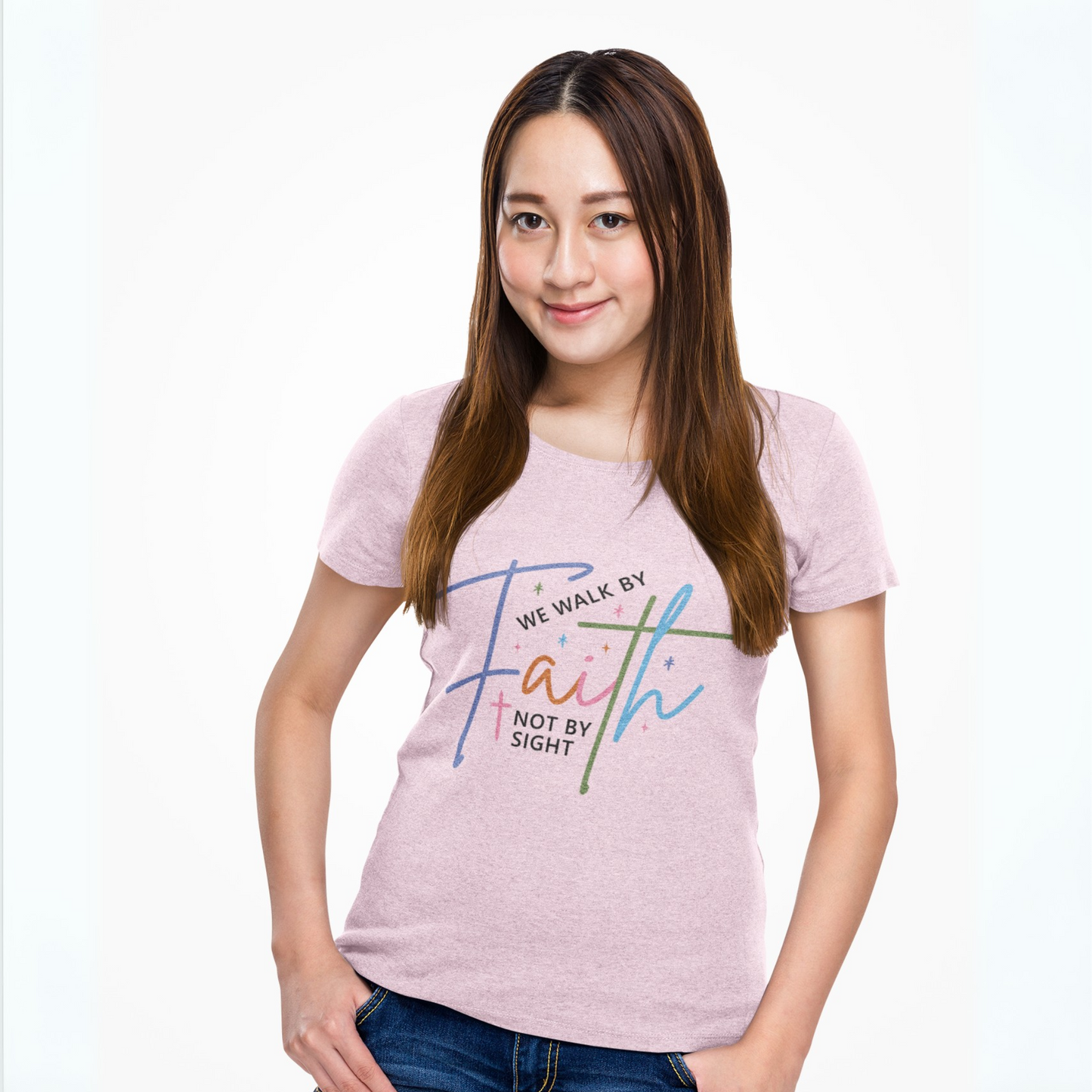 Faith Inspired T-Shirt