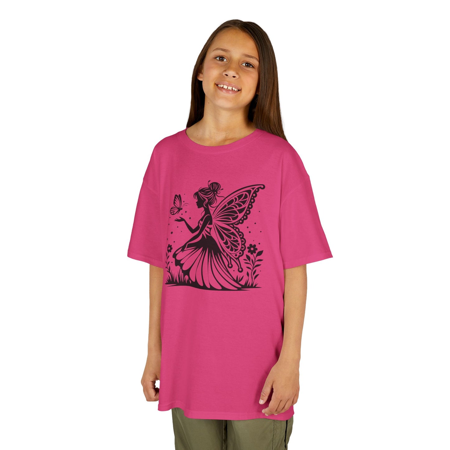 ✨ Enchanted Fairy Garden Tee – Where Magic Meets Style ✨