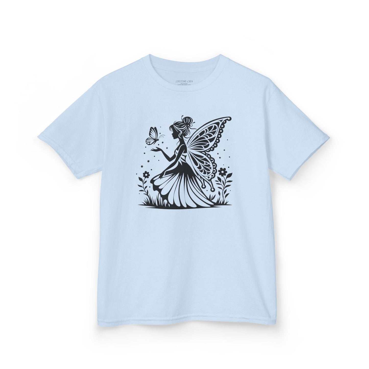 ✨ Enchanted Fairy Garden Tee – Where Magic Meets Style ✨