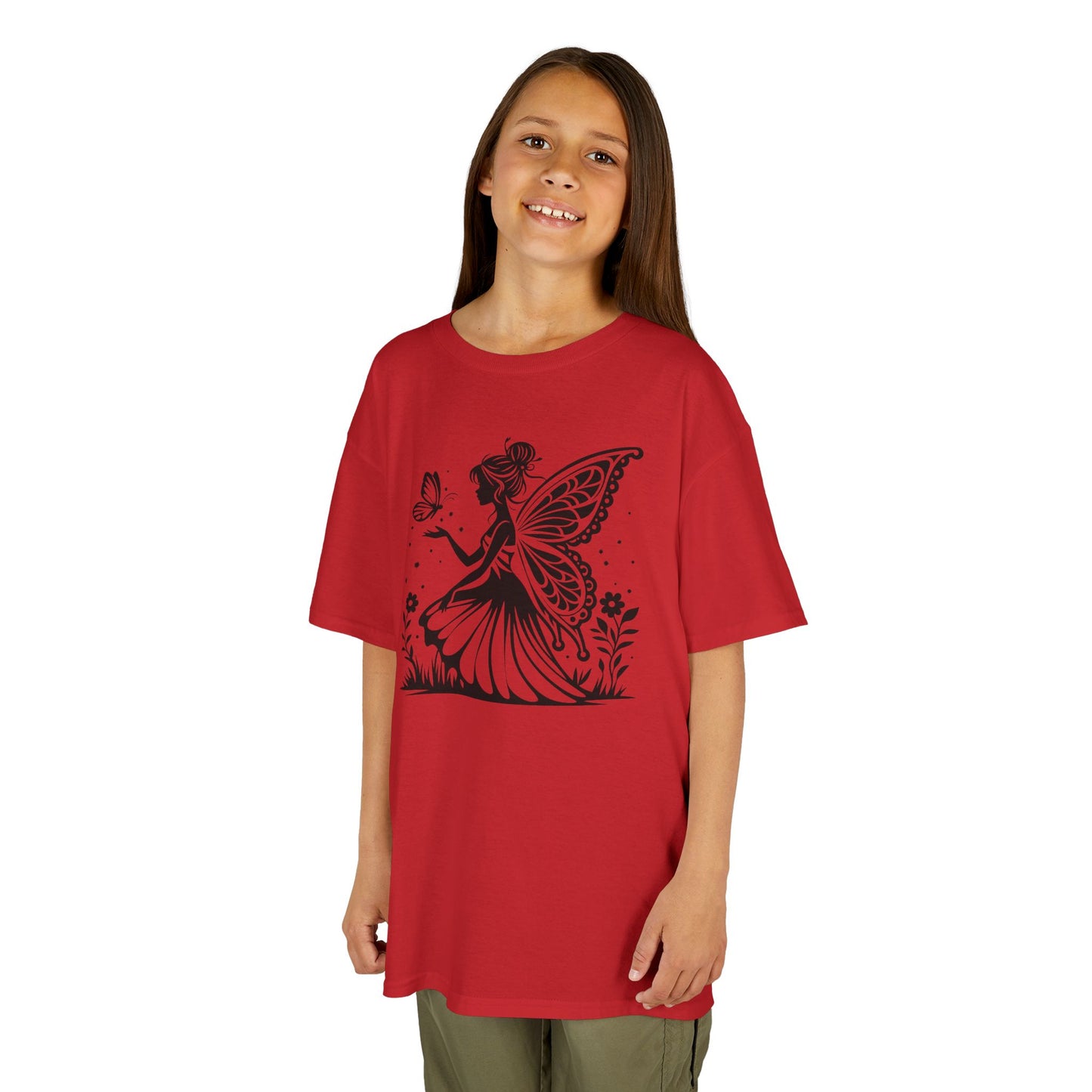 ✨ Enchanted Fairy Garden Tee – Where Magic Meets Style ✨