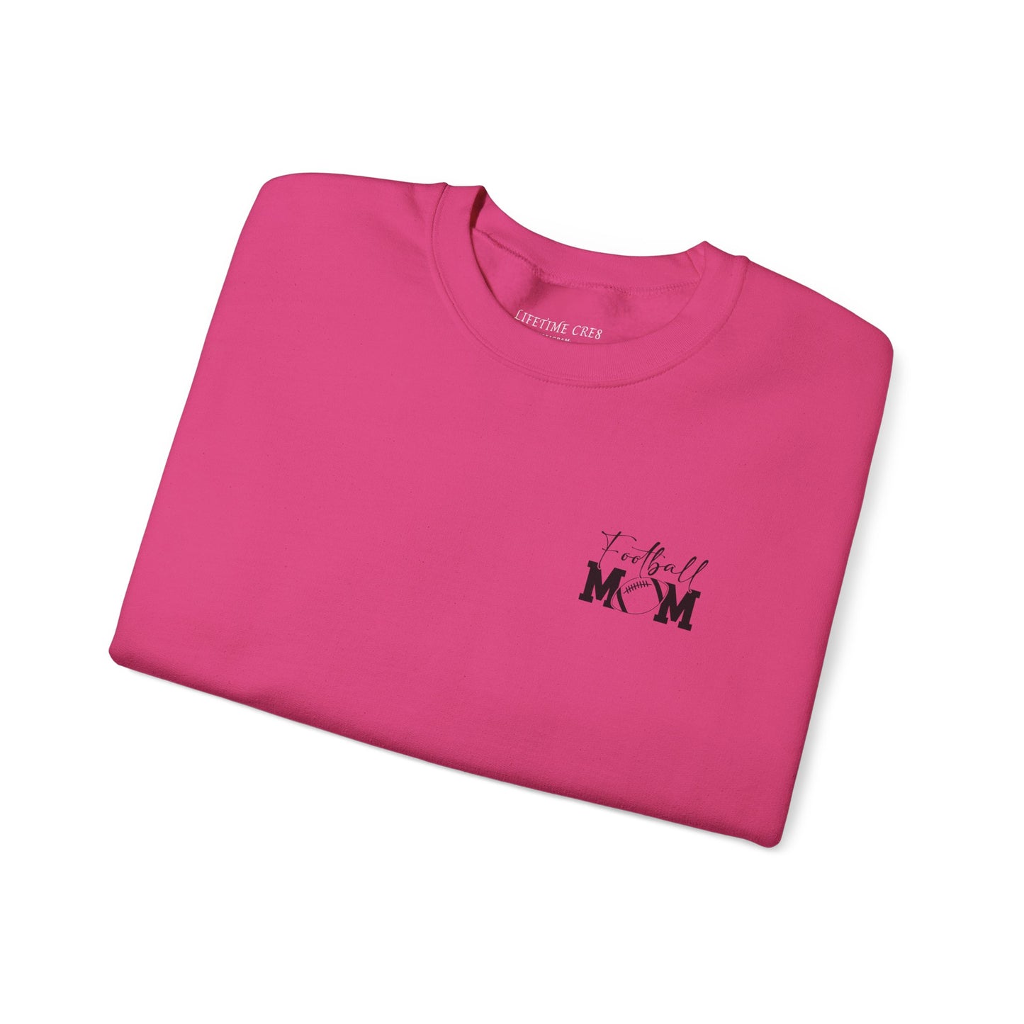 Football Mom Sweatshirt – Game Day Crewneck Pullover | Support Your Player in Style