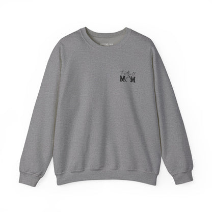 Football Mom Sweatshirt – Game Day Crewneck Pullover | Support Your Player in Style