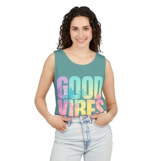 Good Summer Vibes Tank Top