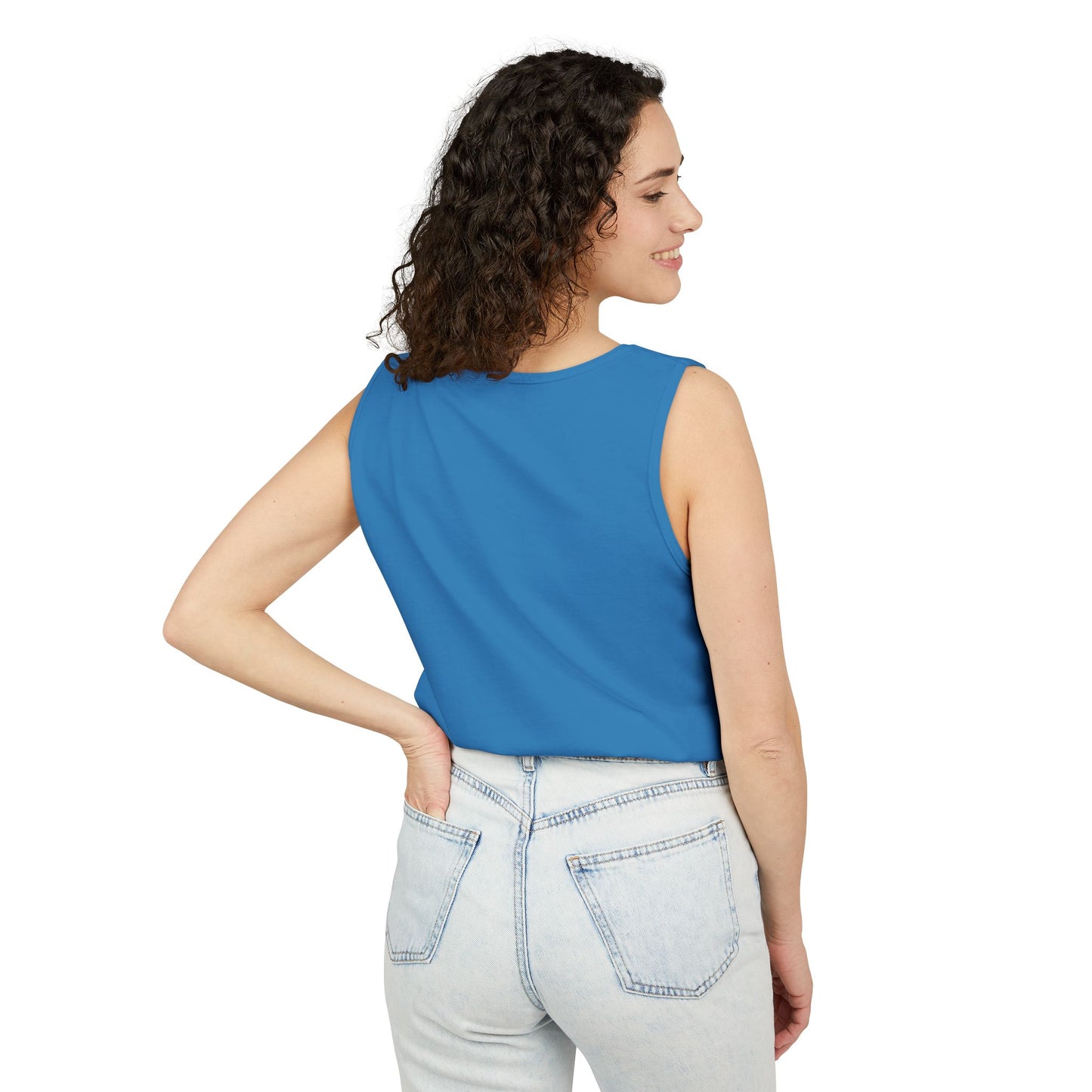 Summer Paradise Tank Top