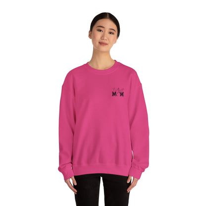 Football Mom Sweatshirt – Game Day Crewneck Pullover | Support Your Player in Style