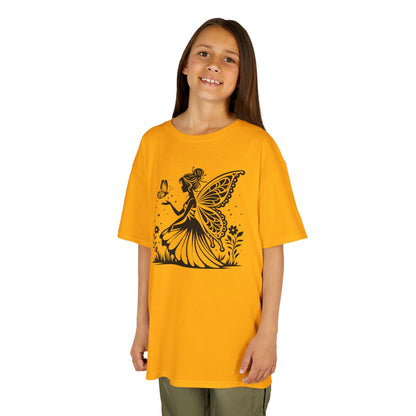 ✨ Enchanted Fairy Garden Tee – Where Magic Meets Style ✨