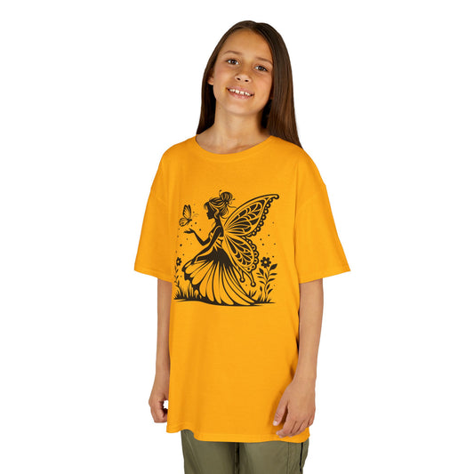 ✨ Enchanted Fairy Garden Tee – Where Magic Meets Style ✨