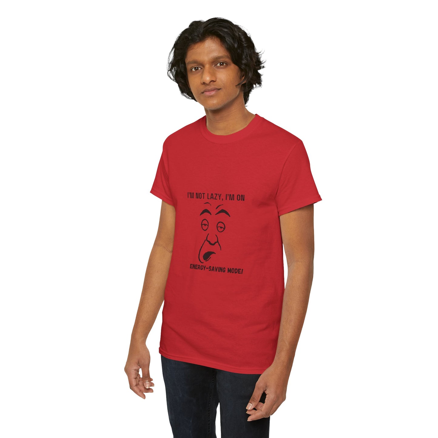 "Energy-Saving Mode" Funny Unisex T-Shirt