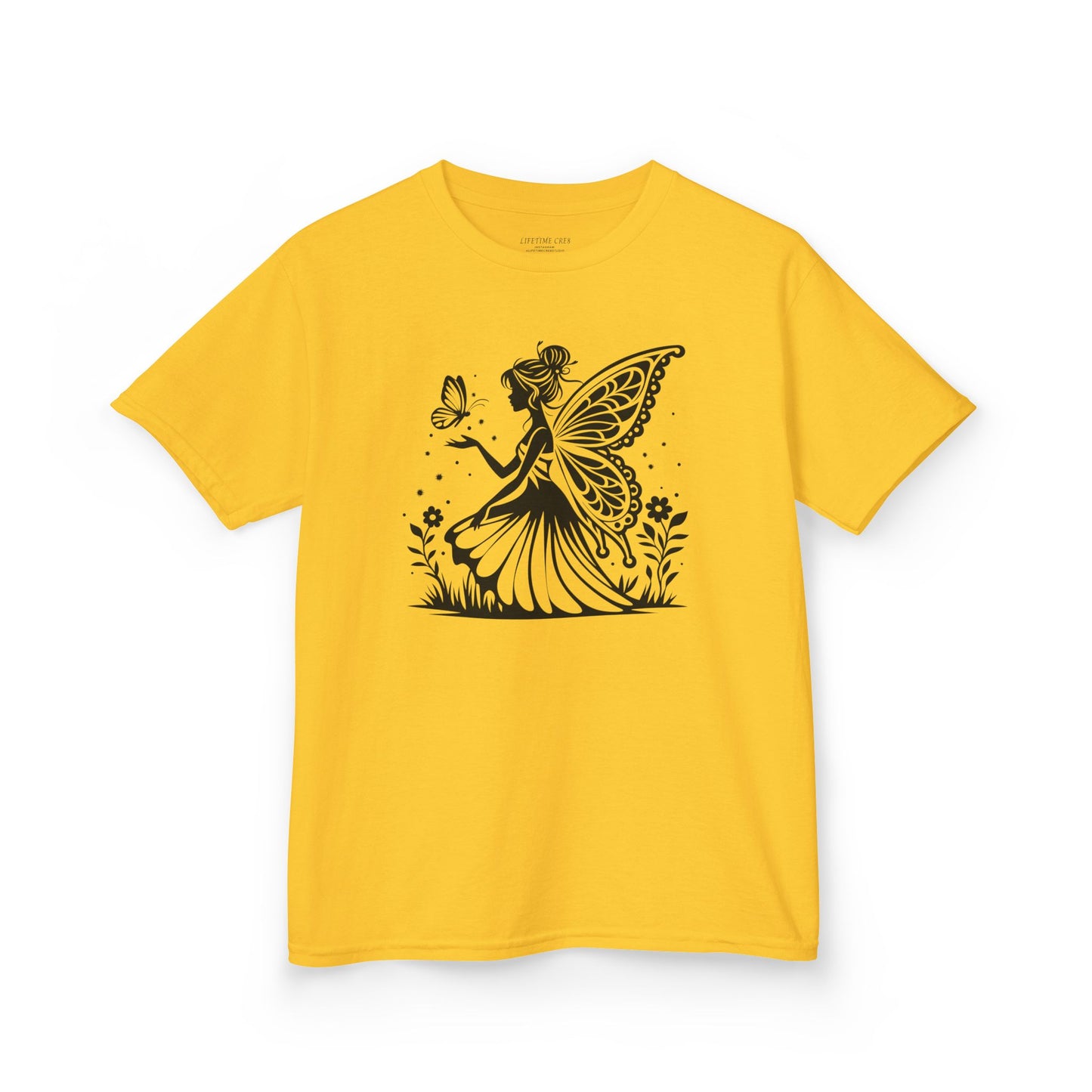 ✨ Enchanted Fairy Garden Tee – Where Magic Meets Style ✨