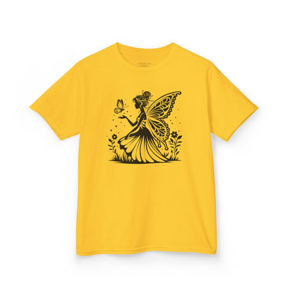 ✨ Enchanted Fairy Garden Tee – Where Magic Meets Style ✨