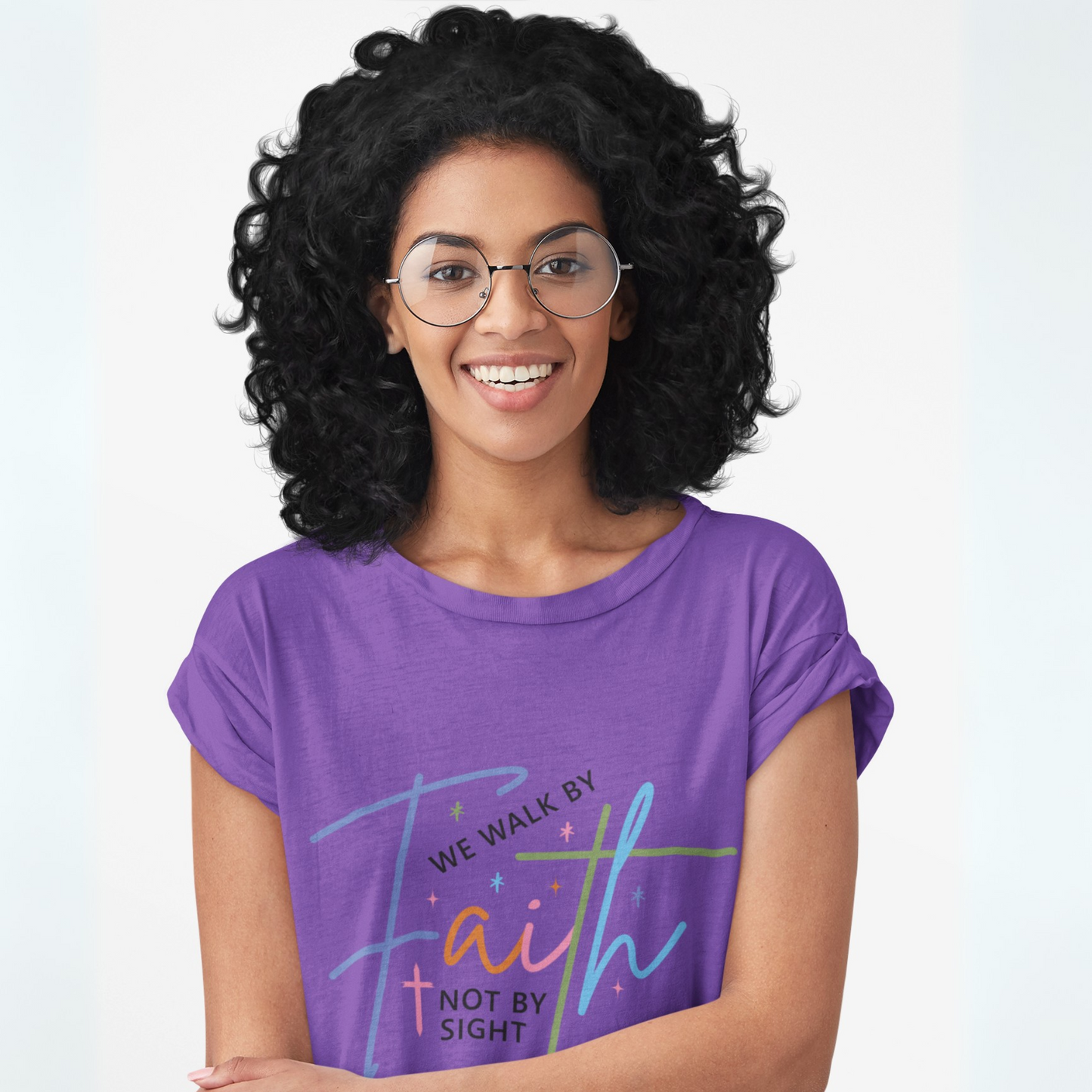Faith Inspired T-Shirt