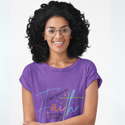 Faith Inspired T-Shirt