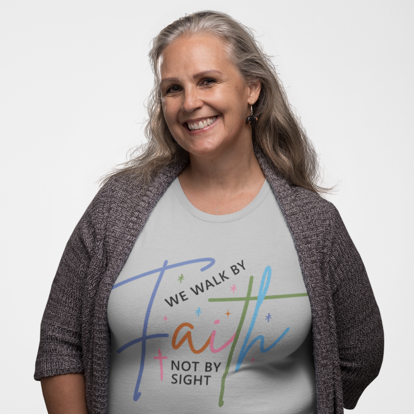 Faith Inspired T-Shirt