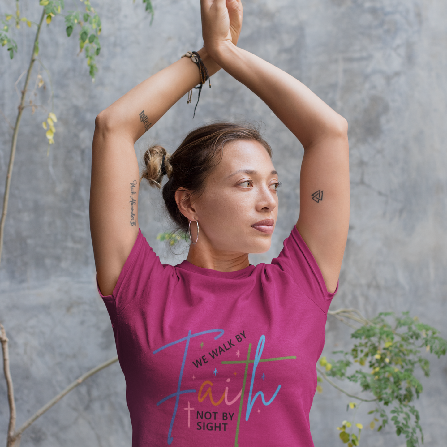 Faith Inspired T-Shirt