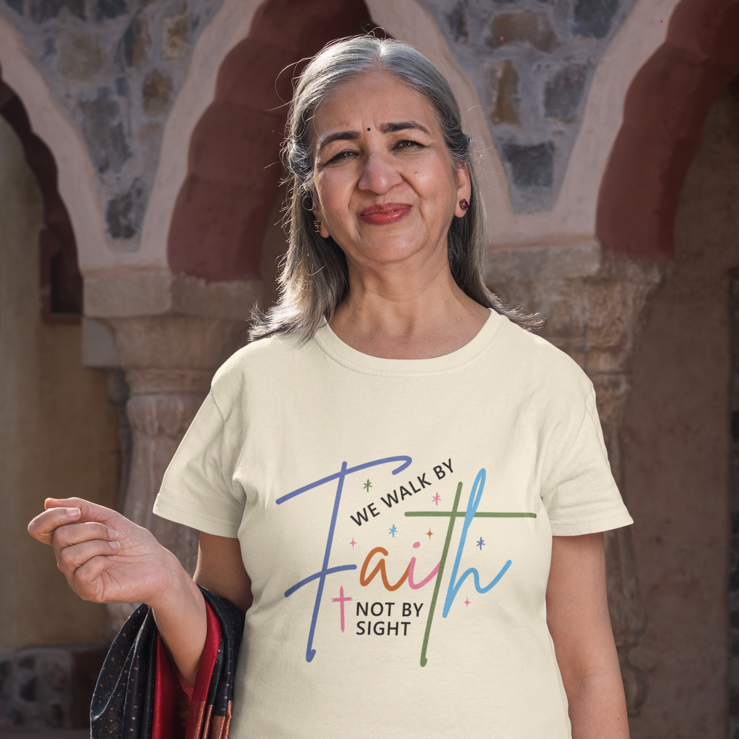 Faith Inspired T-Shirt