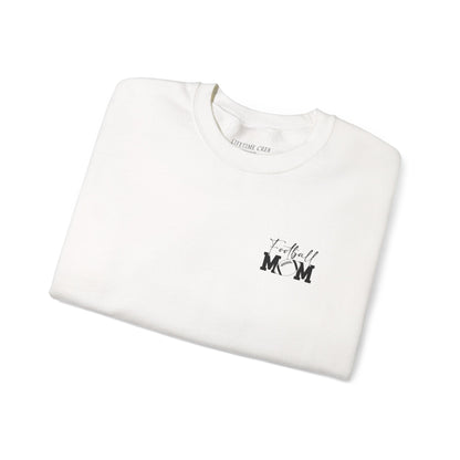Football Mom Sweatshirt – Game Day Crewneck Pullover | Support Your Player in Style