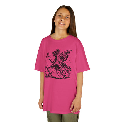 ✨ Enchanted Fairy Garden Tee – Where Magic Meets Style ✨