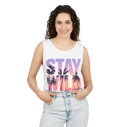 Stay Wild Tank Top
