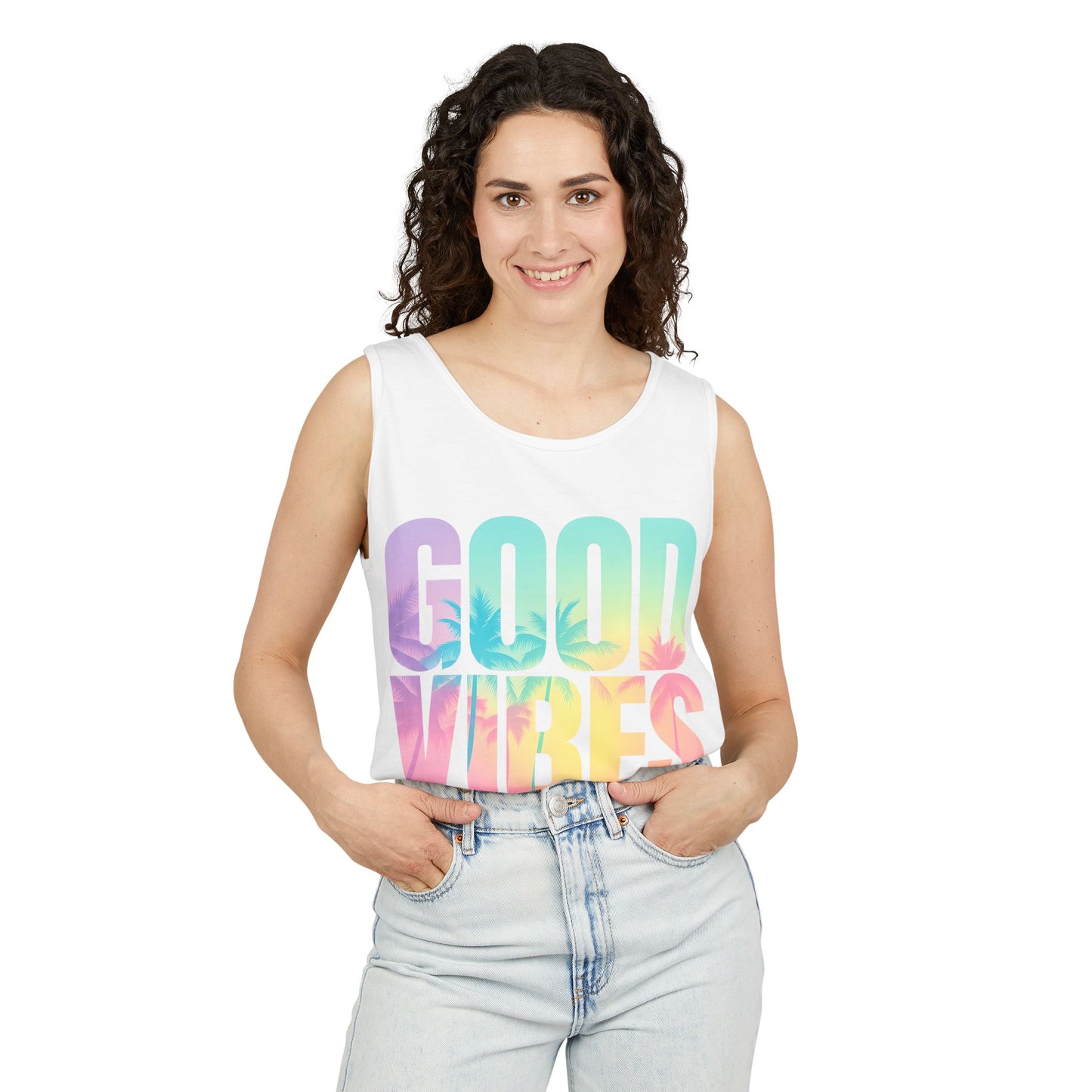 Good Summer Vibes Tank Top