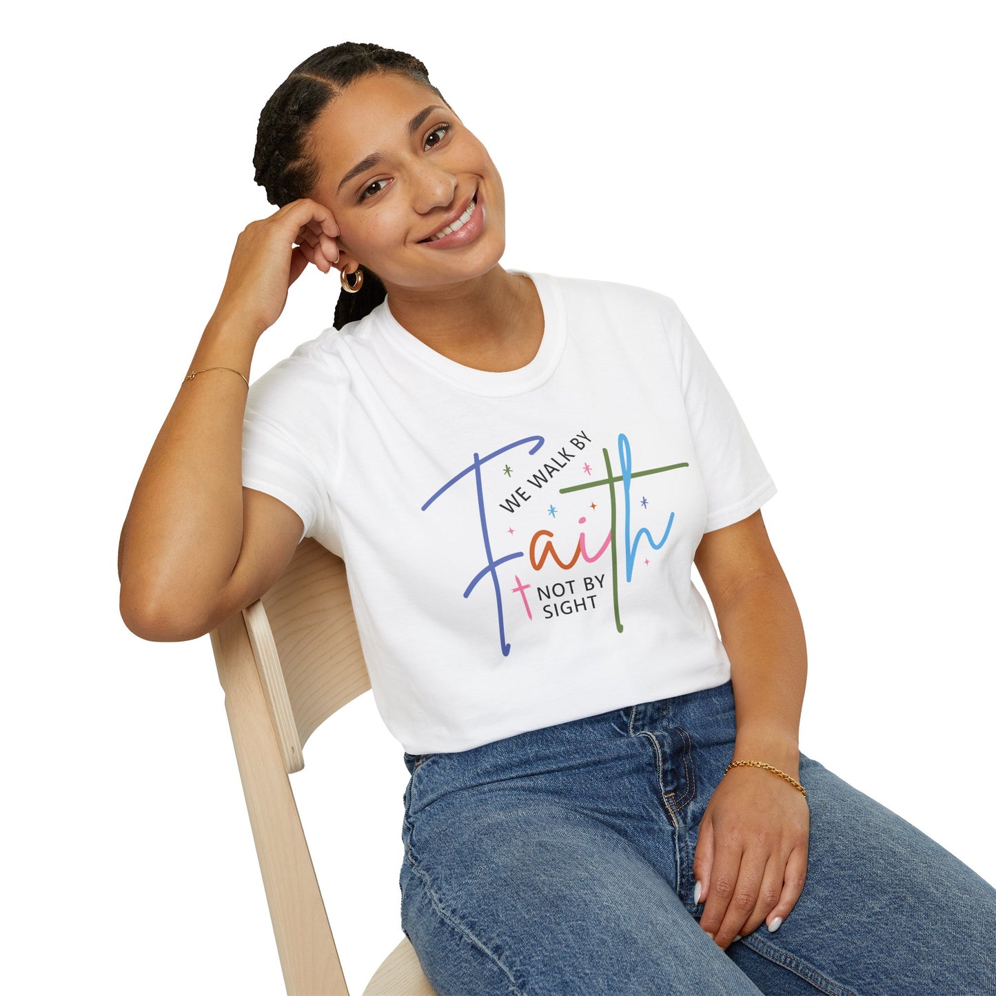 Faith Inspired T-Shirt