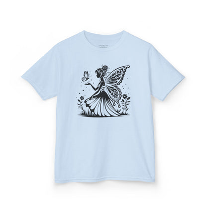 ✨ Enchanted Fairy Garden Tee – Where Magic Meets Style ✨