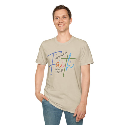 Faith Inspired T-Shirt