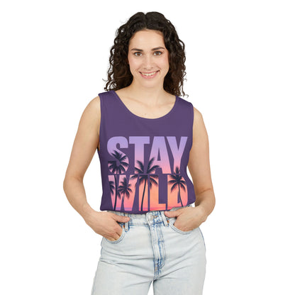 Stay Wild Tank Top